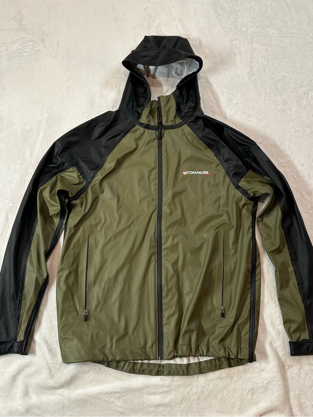 Compass 360 Pilot Point Waterproof Jacket